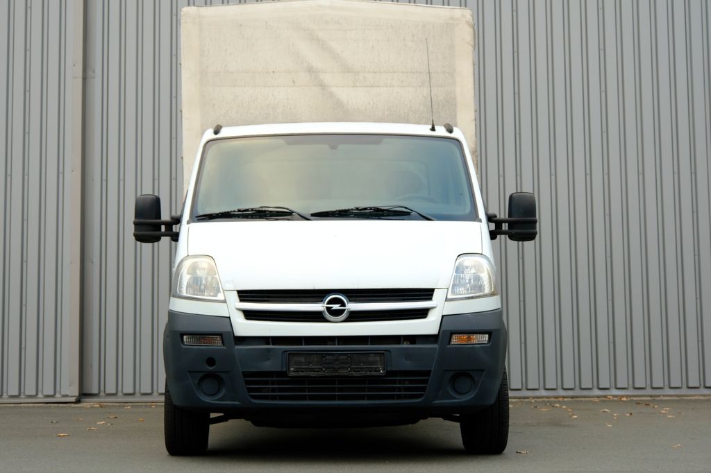 Opel Movano 2007