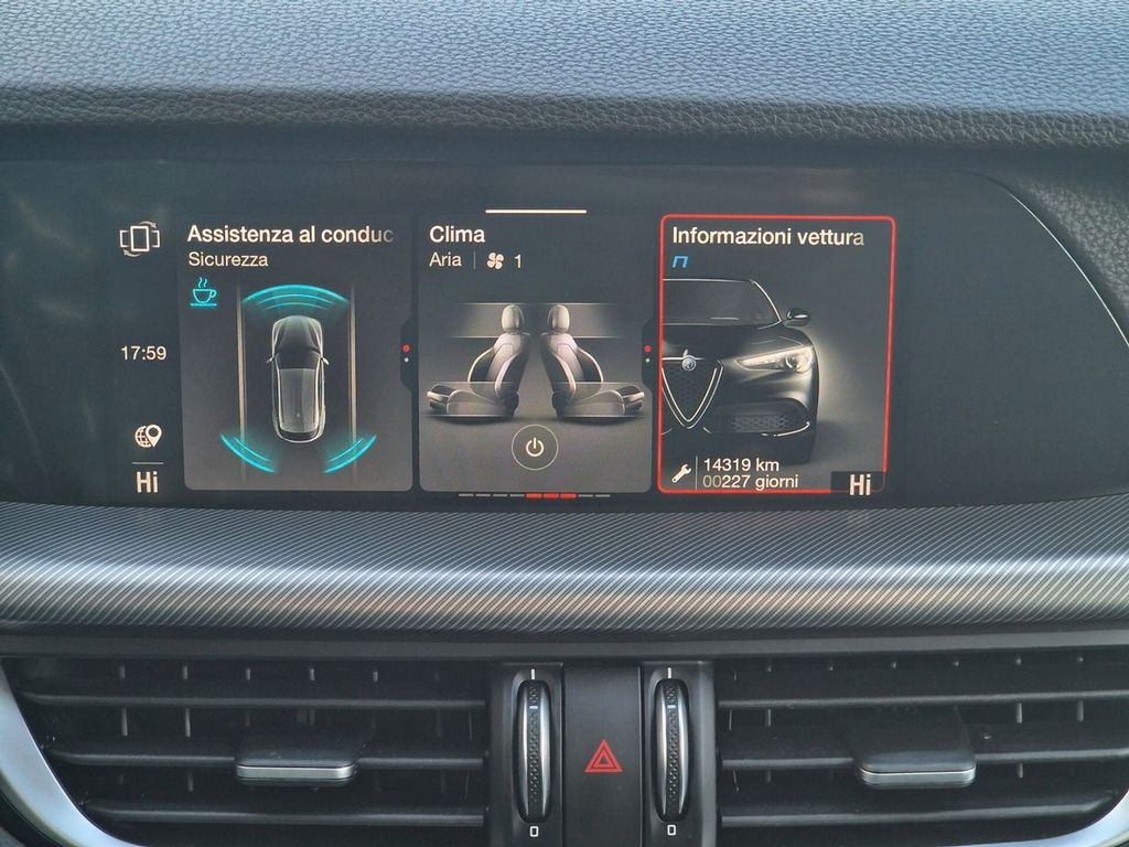 Alfa Romeo Stelvio 2020