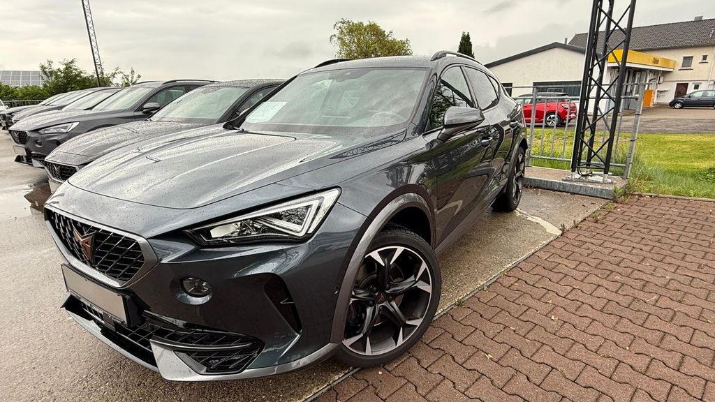 Cupra Formentor 2022