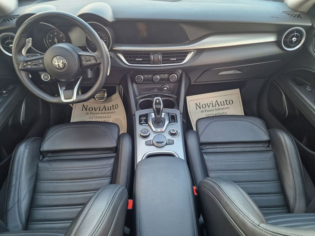 Alfa Romeo Stelvio 2020