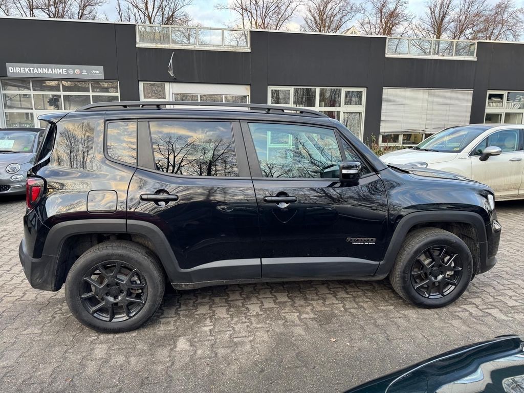 Jeep Renegade 2022