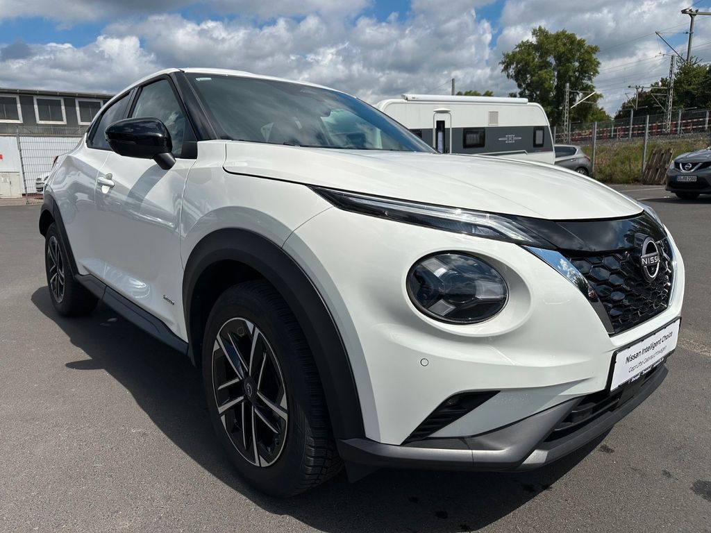 Nissan Juke 2024