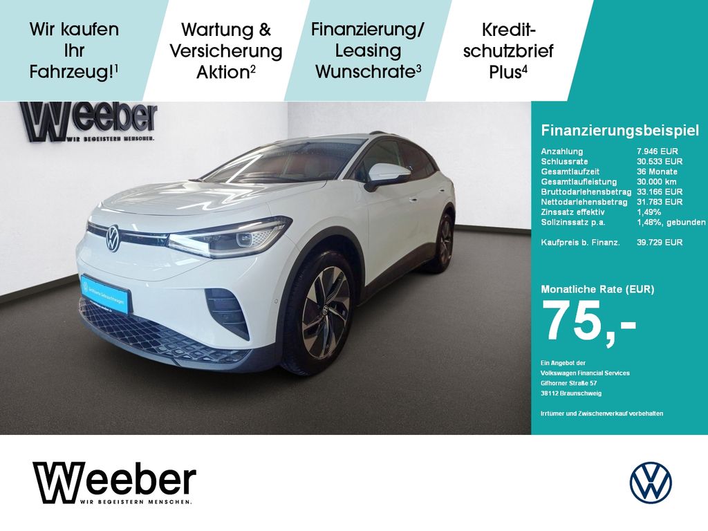 Volkswagen ID.4 2025