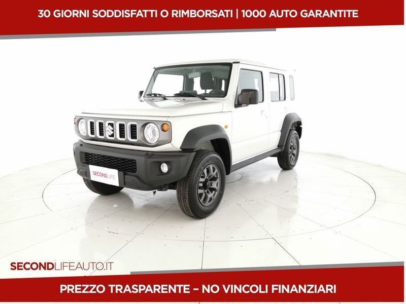 Suzuki Jimny 2025