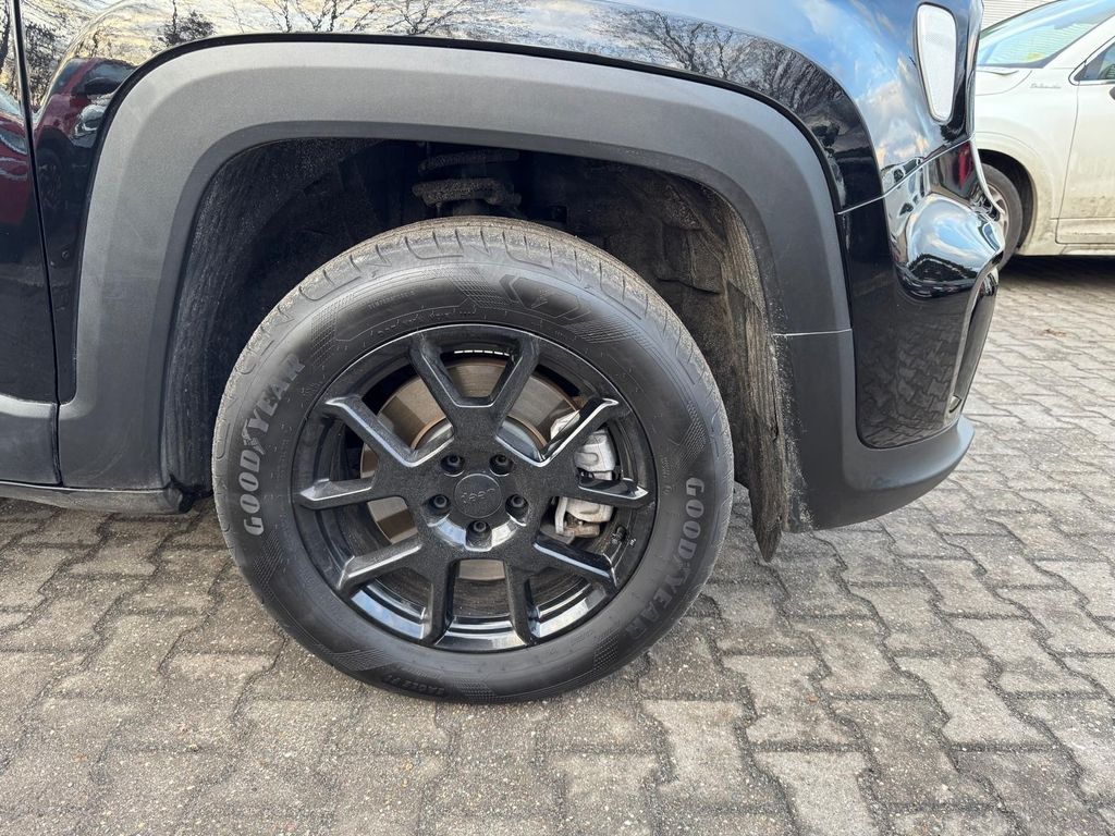 Jeep Renegade 2022