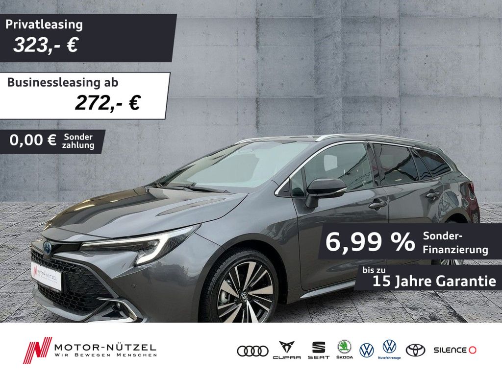Toyota Corolla 2025
