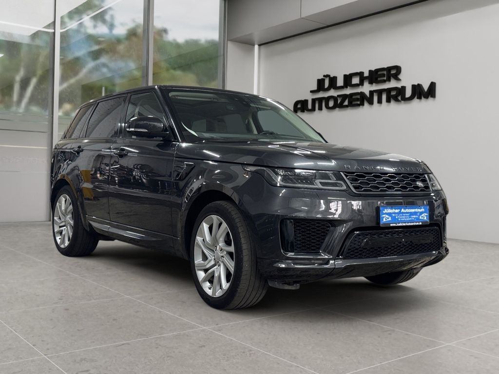 Land Rover Range Rover Sport 2019