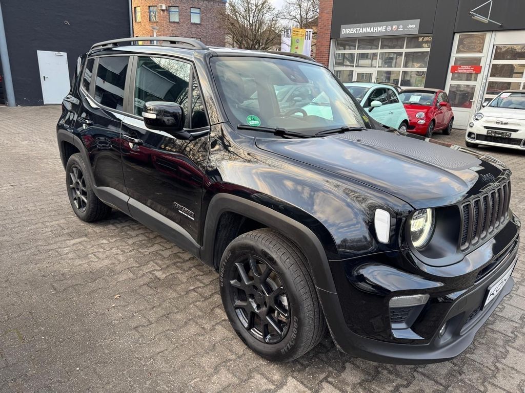 Jeep Renegade 2022