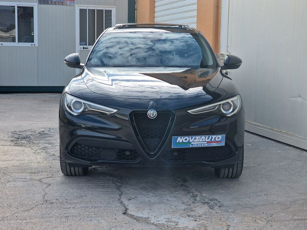 Alfa Romeo Stelvio 2020