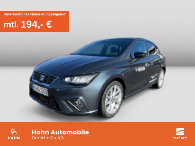 Seat Ibiza 2025