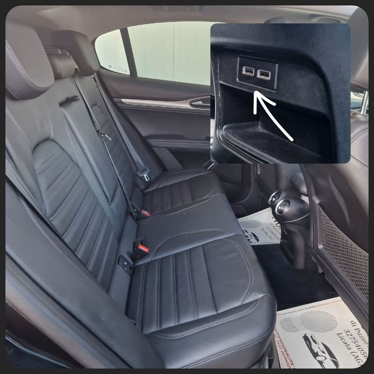 Alfa Romeo Stelvio 2020