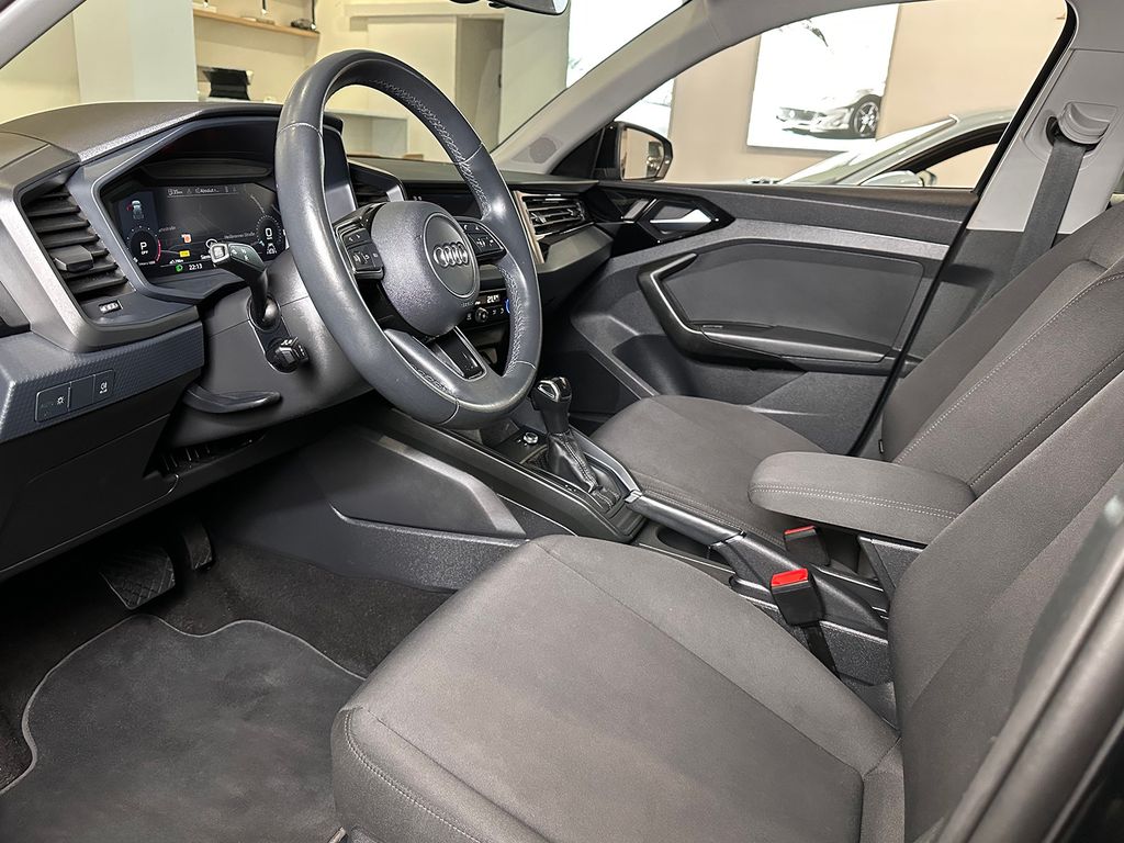 Audi A1 2022