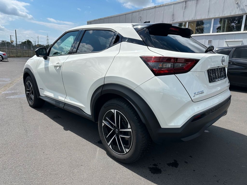 Nissan Juke 2024