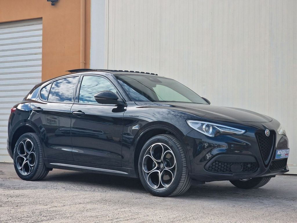 Alfa Romeo Stelvio 2020
