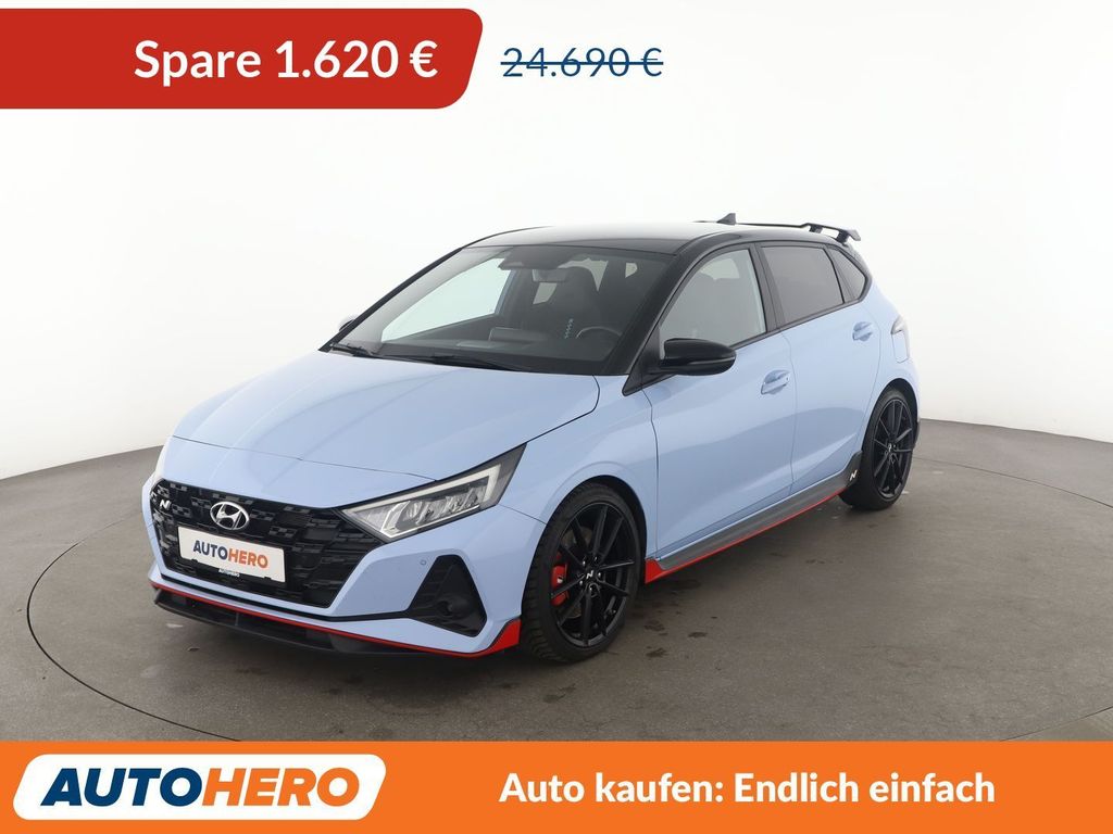 Hyundai i20 2022