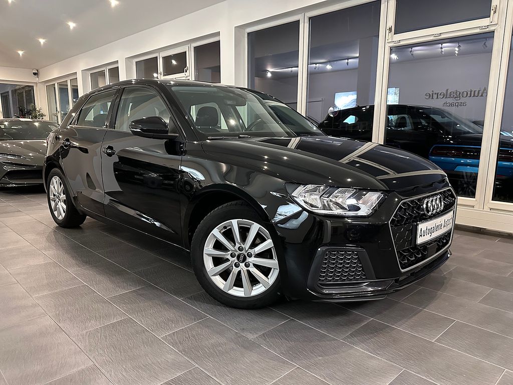 Audi A1 2022
