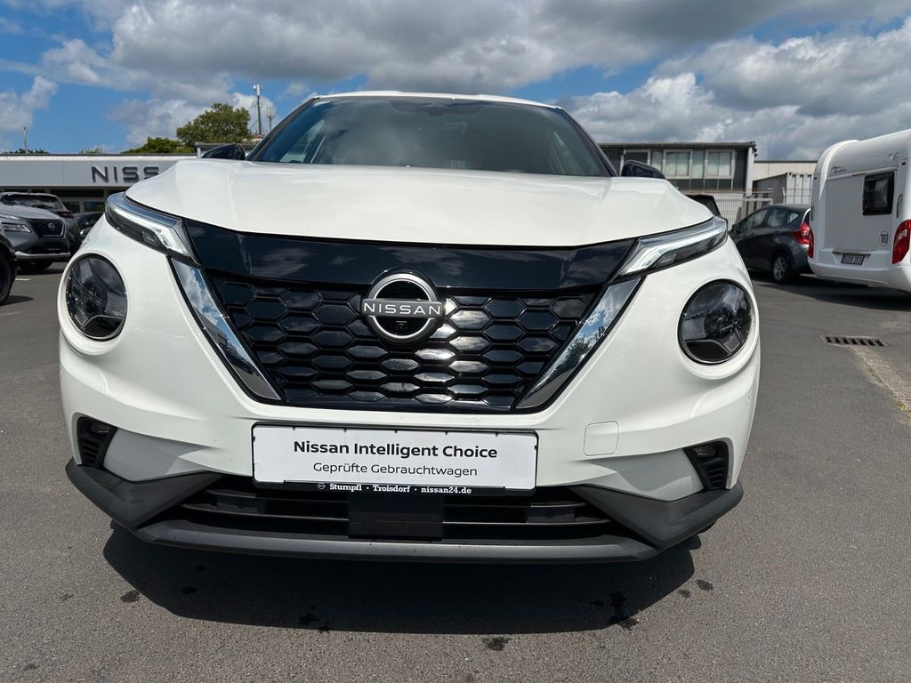 Nissan Juke 2024