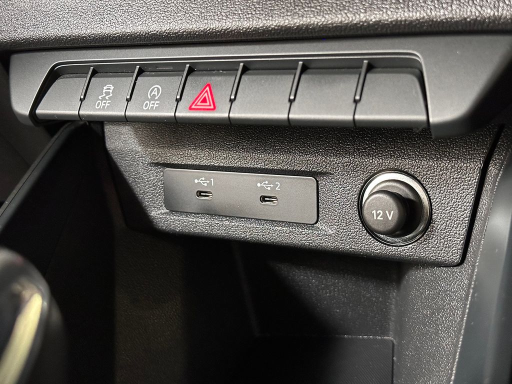 Audi A1 2022