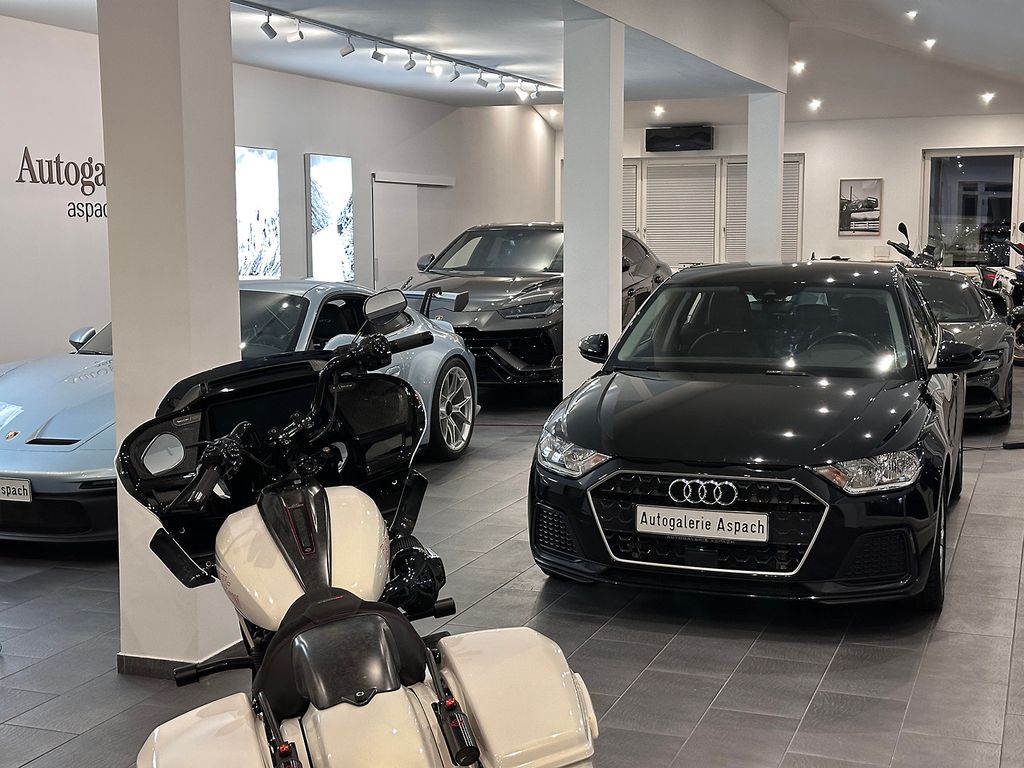 Audi A1 2022
