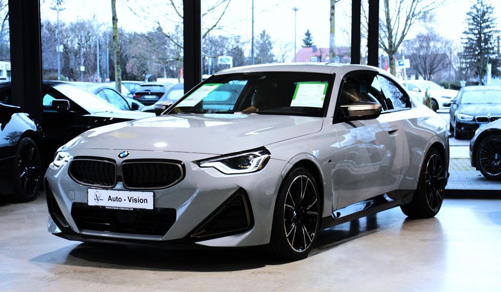 BMW M240i 2022
