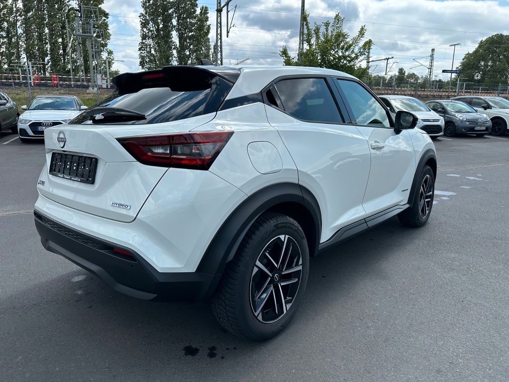 Nissan Juke 2024