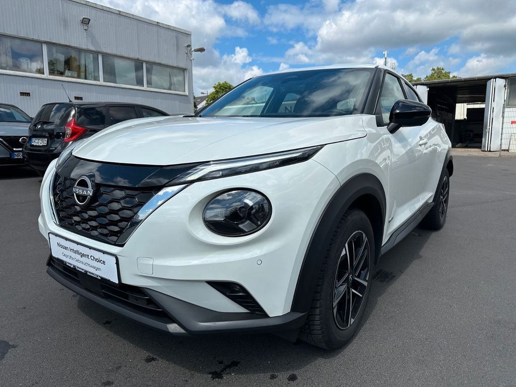 Nissan Juke 2024