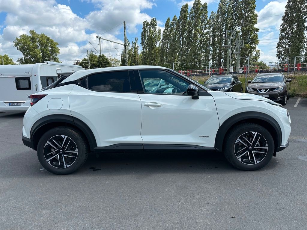 Nissan Juke 2024