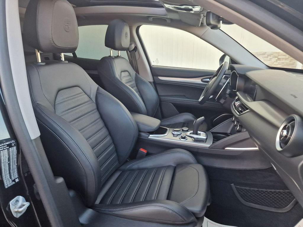 Alfa Romeo Stelvio 2020