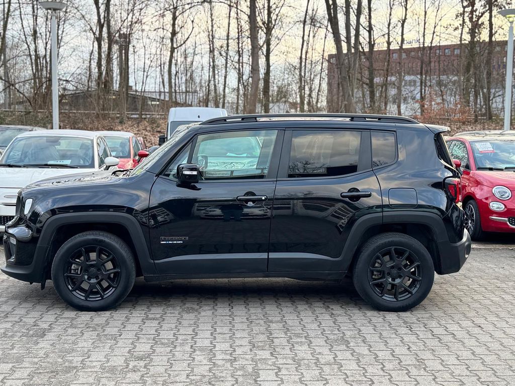 Jeep Renegade 2022