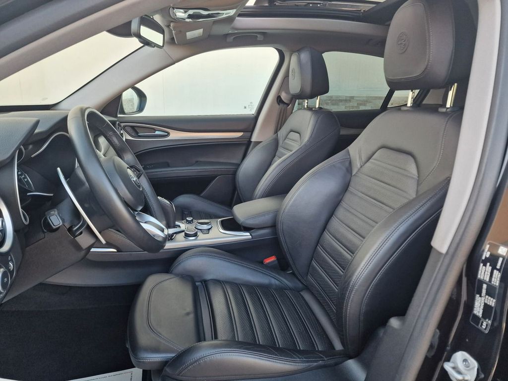 Alfa Romeo Stelvio 2020