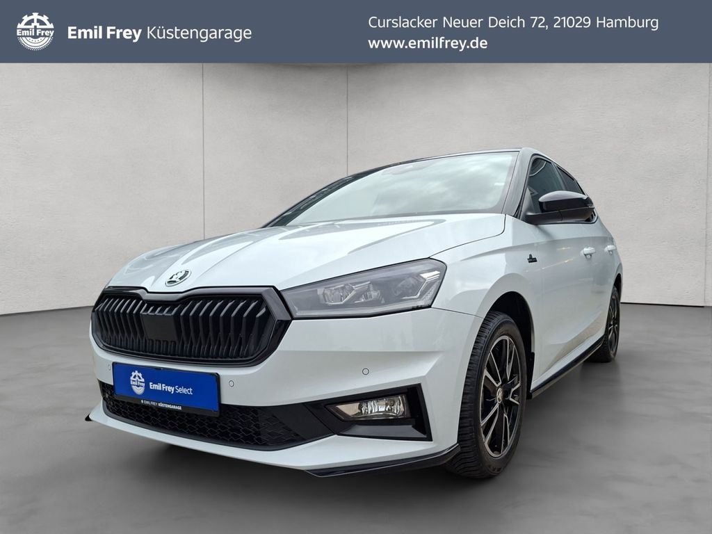 Skoda Fabia 2025