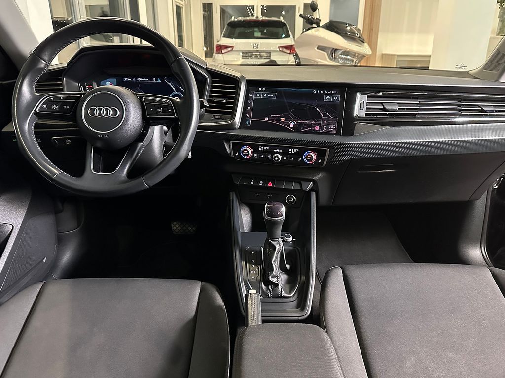 Audi A1 2022