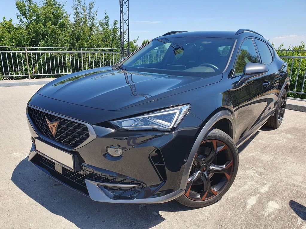 Cupra Formentor 2022