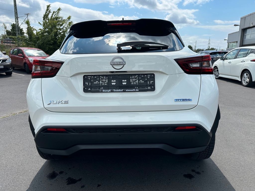 Nissan Juke 2024