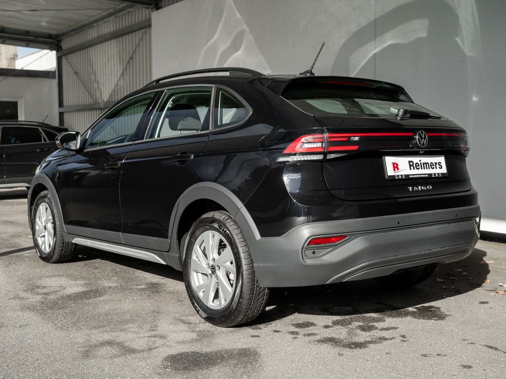 Volkswagen Taigo 2024