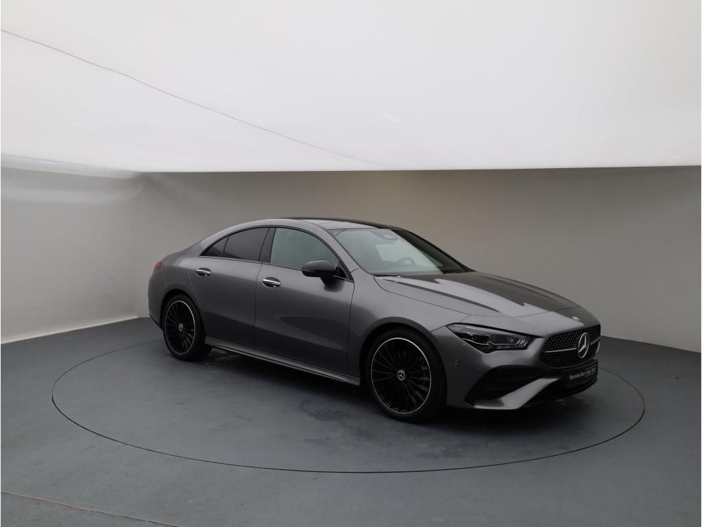 Mercedes-Benz CLA 200 2024