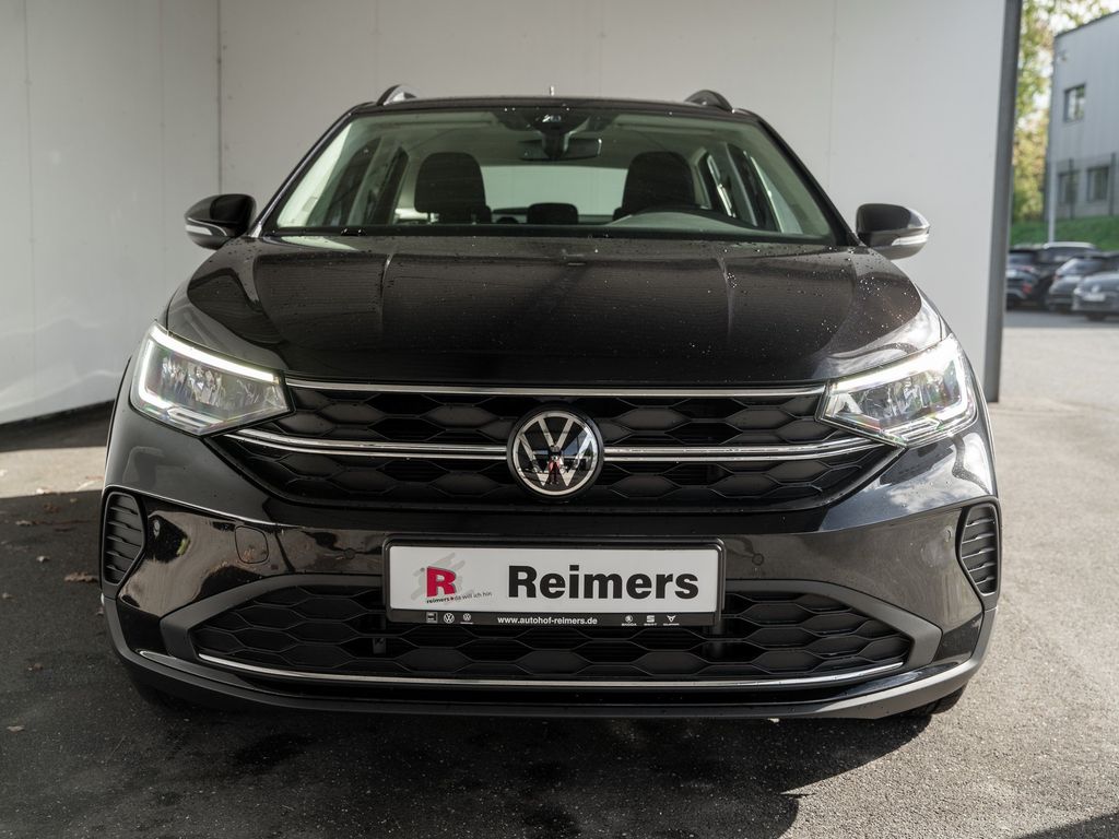 Volkswagen Taigo 2024