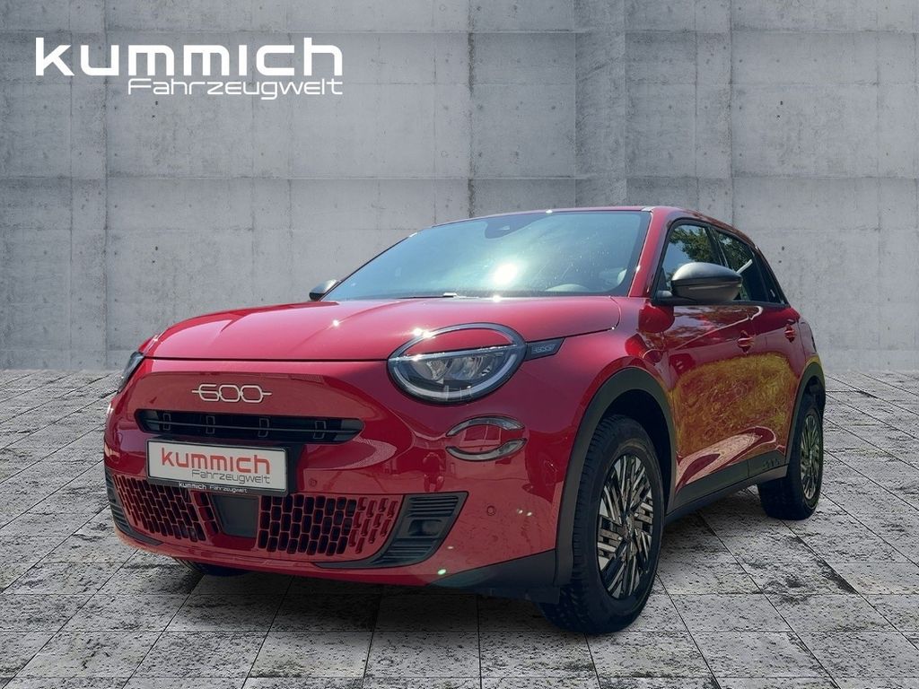 Fiat 600 2025