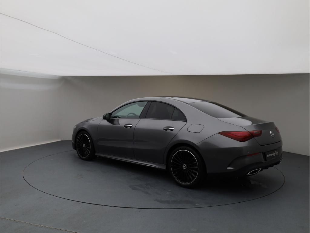 Mercedes-Benz CLA 200 2024