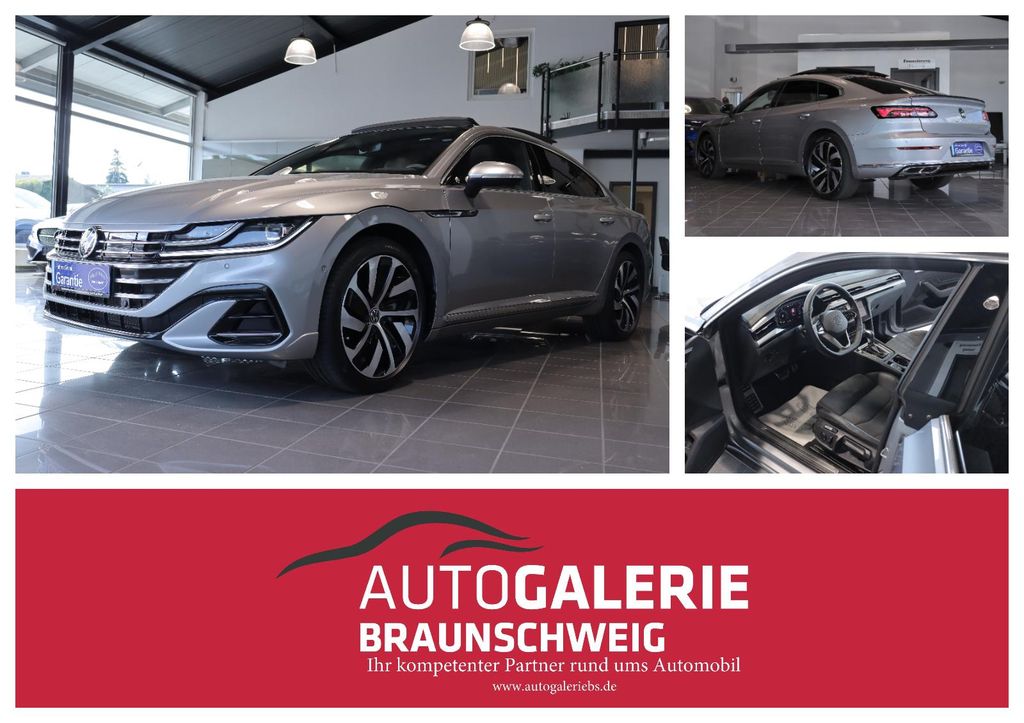 Volkswagen Arteon 2021