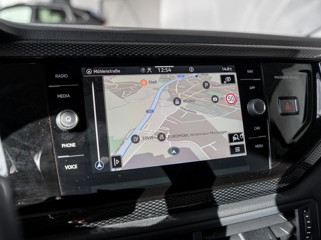 Volkswagen Taigo 2024