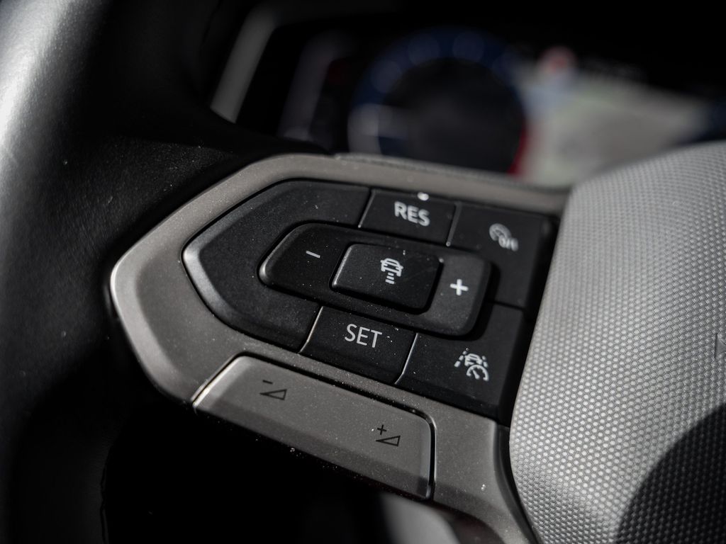 Volkswagen Taigo 2024