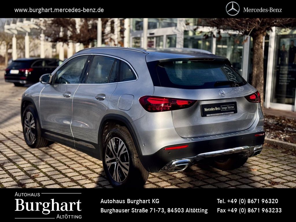 Mercedes-Benz GLA 200 2024