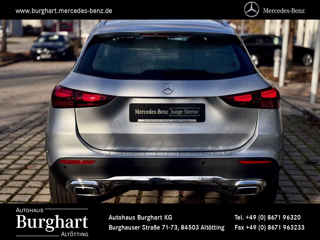 Mercedes-Benz GLA 200 2024