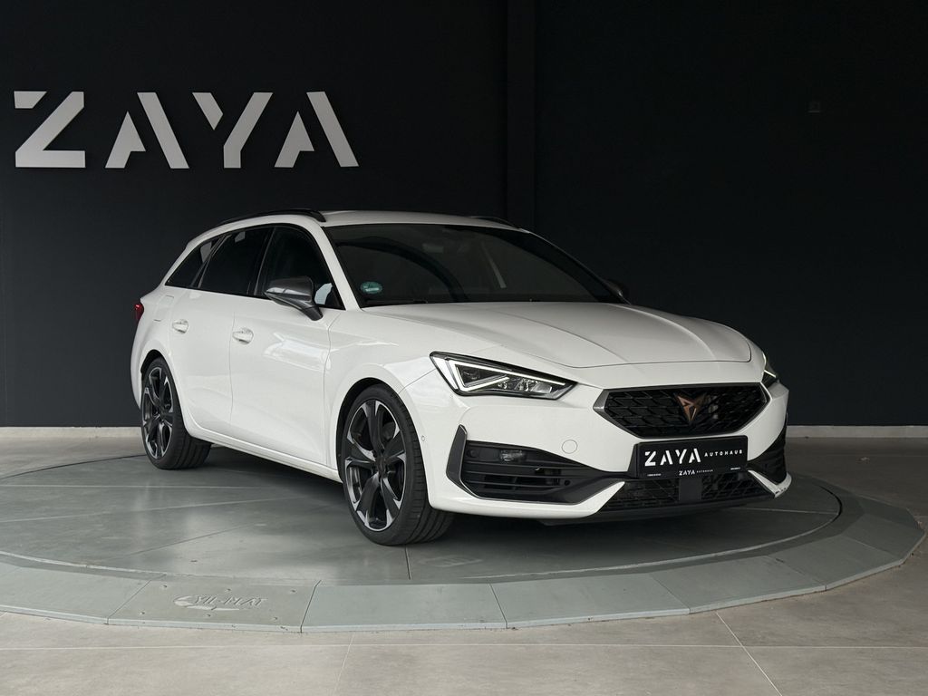 Cupra Leon 2023