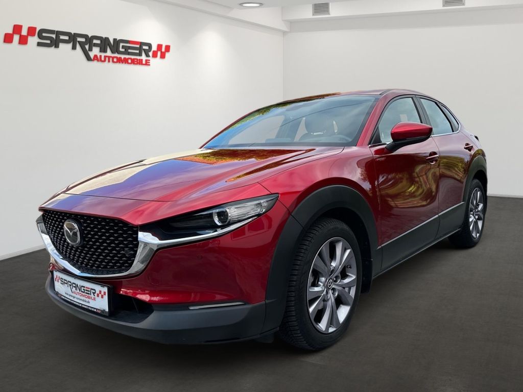 Mazda CX-30 2022