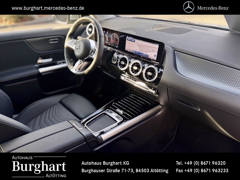 Mercedes-Benz GLA 200 2024