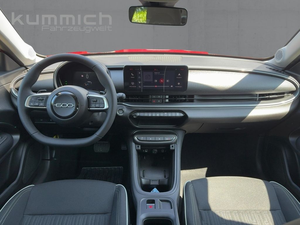 Fiat 600 2025