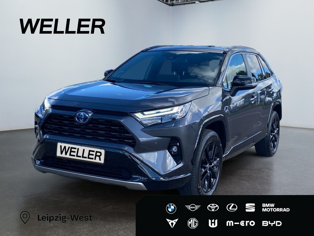 Toyota RAV 4 2024