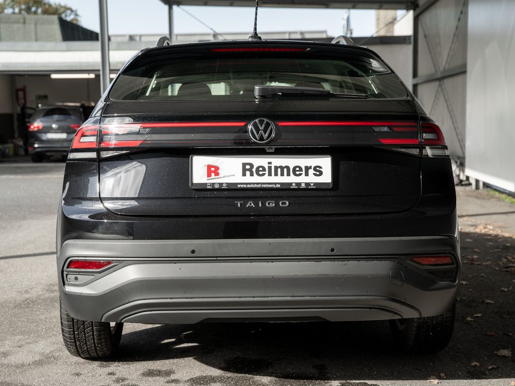 Volkswagen Taigo 2024